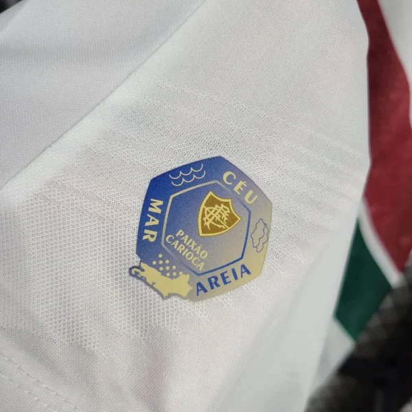 2024/2025 Fluminense Away Football Shirt - Image 6