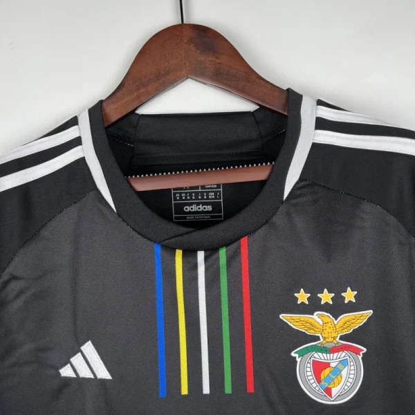 Benfica 2023/24 Away Jersey - Image 3