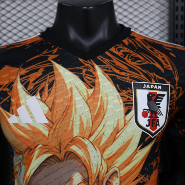 24-25 Player Japan Special Edition Soccer Jersey - Image 3