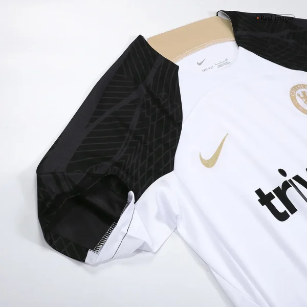 23-24 Chelsea Pre-Match Jersey - Image 8