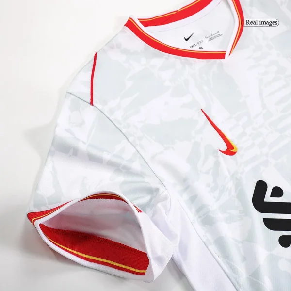 Liverpool 2024/25 Third Kit(Jersey+Shorts) - Image 6