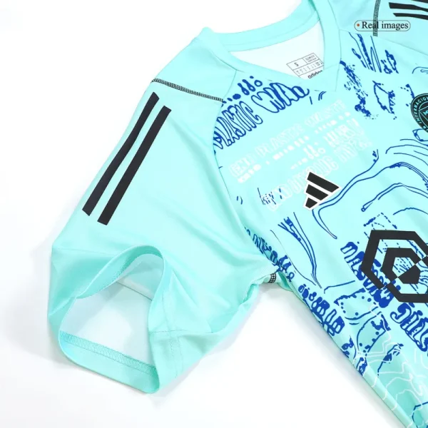 2023 Inter Miami CF One Planet Jersey - Image 9