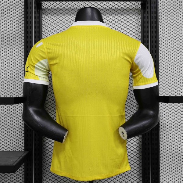 24/25 Player Brazil Special Edition Soccer Jersey - Image 4