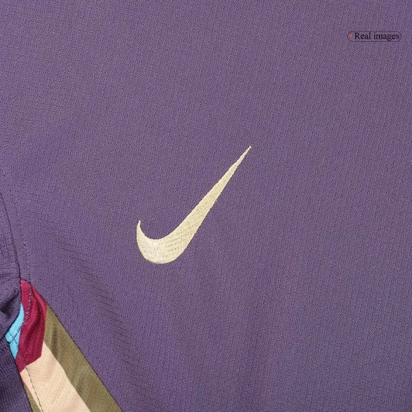 2024 Women's England Away Jersey EURO - Image 6
