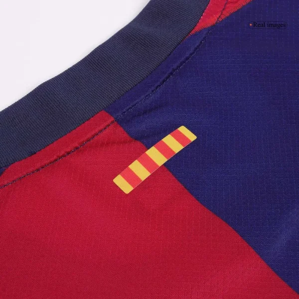 2024/25 Barcelona x COLDPLAY Home Jersey - Image 9