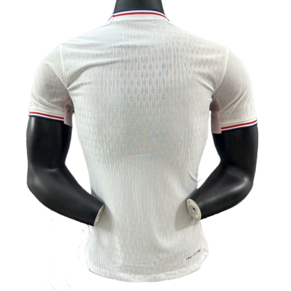 24-25 England Players Special Edition Football Jersey - Image 2