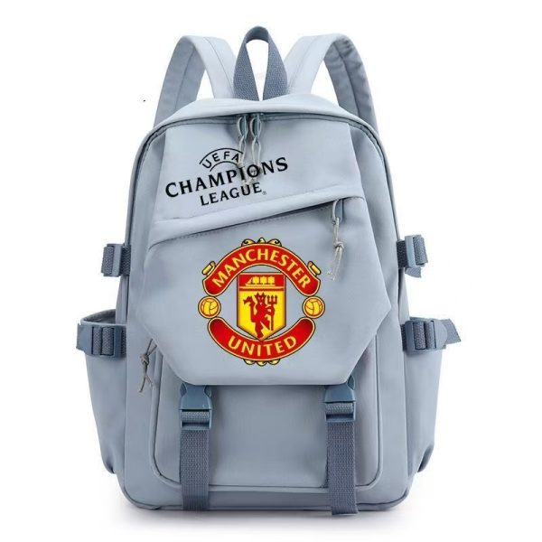 Football Club Backpack Bag Football Gift - Image 18