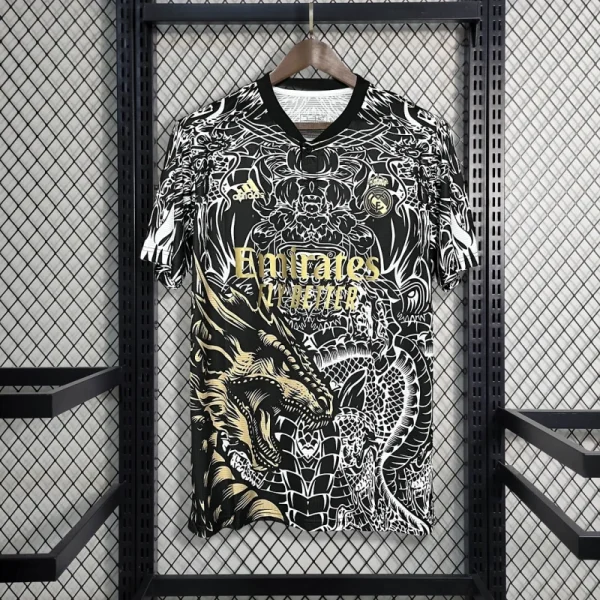 23-24 Real Madrid Special Edition Football Shirt - Image 7