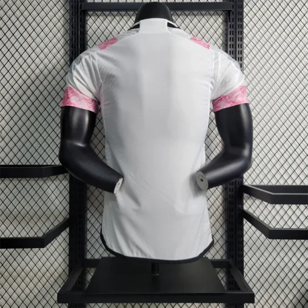 2023-24   Juventus Away Jersey Player Version - Image 4