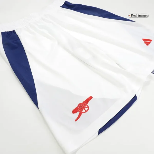 Arsenal Home Whole Kit(Jersey+Shorts+Socks) 2024-25 - Image 11
