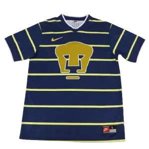 Pumas UNAM  1997/98 Retro Jersey Home