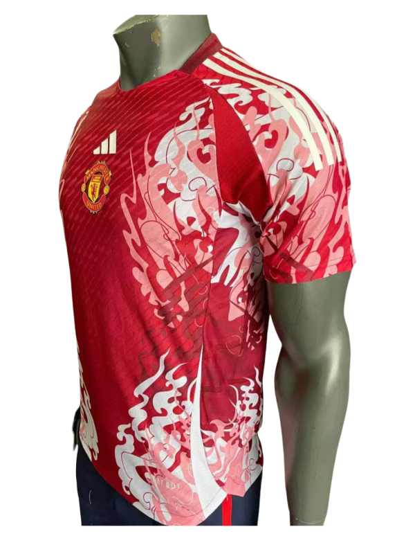 2025-26 Man United Special Player Version Soccer Jerseys - Image 3