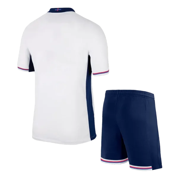 2024 England Home Kit(Jersey+Shorts) Euro - Image 2