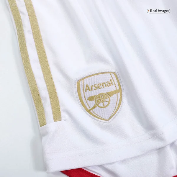 23-24 Arsenal Home Whole Kit(Jersey+Shorts+Socks) - Image 8
