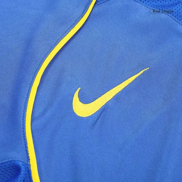 04-05 Arsenal Retro Away Jersey - Image 7