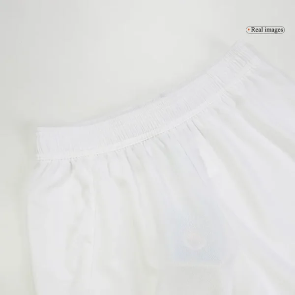 24-25 Manchester City Home Shorts - Image 5