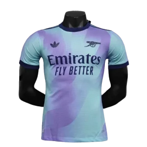 Arsenal Third Jersey Player Version 2024-25