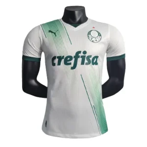 SE Palmeiras 2023/24 Away Jersey Player Version