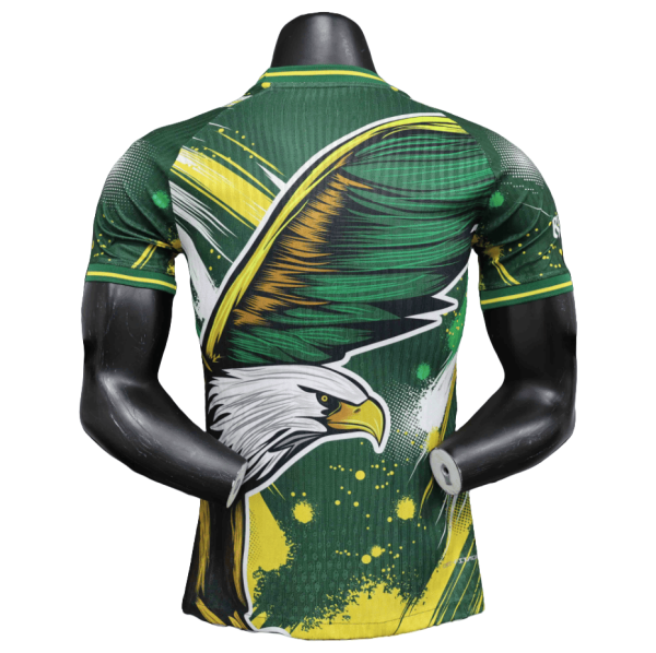 24-25 Player Brazil Special Edition Soccer Jersey - Image 2
