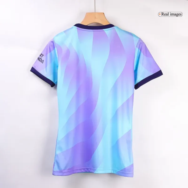 24-25 Women's Arsenal Third Jersey - Image 4