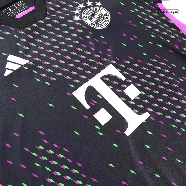23-24 KANE #9 Bayern Munich Away Jersey - Image 6