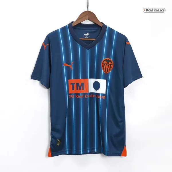 Valencia 2023/24 Jersey Away - Image 3