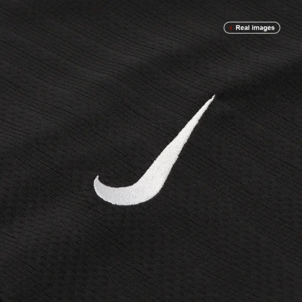 Manchester United RONALDO #7 Retro Jersey Third Away 2007-08 - Image 4