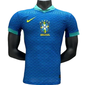 Brazil Away Jersey Player Version Copa America 2024
