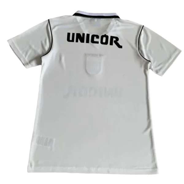 Santos FC 1999 Retro Jersey Home - Image 2