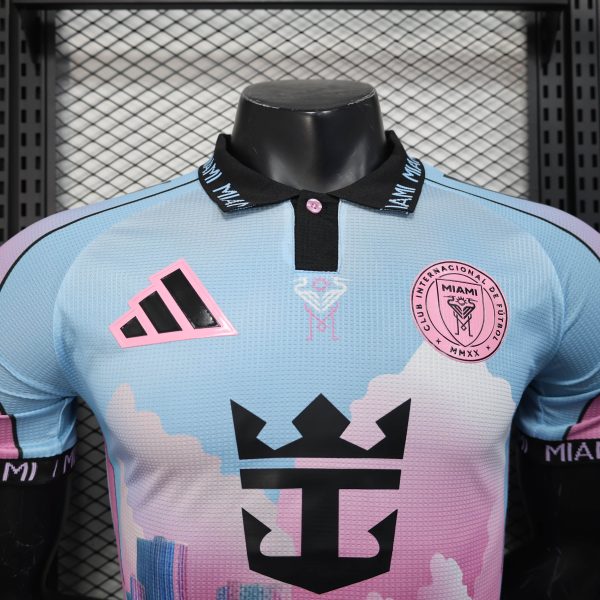 Inter Miami Special Edition Shirt Player Edition Jersey 25-26 - Image 3