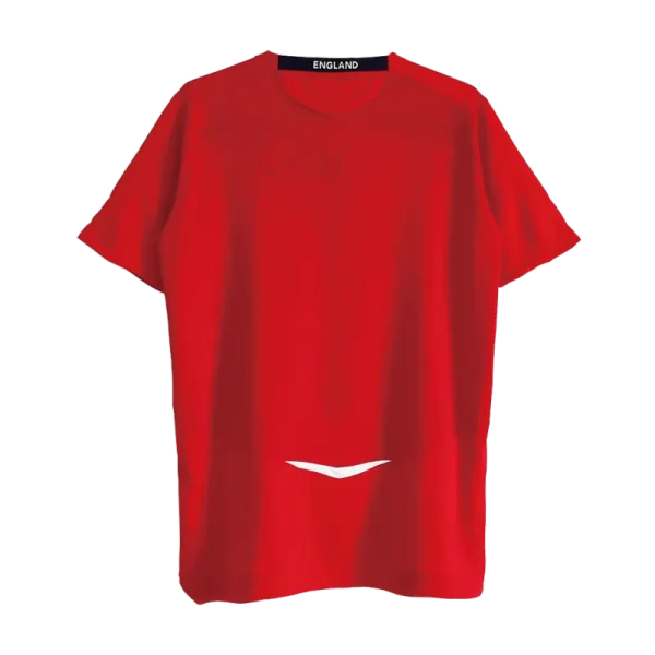 England Retro Soccer Jersey Away Replica 2008/10 - Image 2