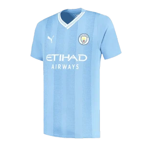 2023/24 Manchester City Home Jersey