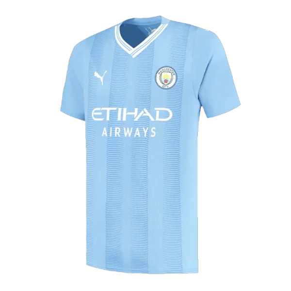 2023/24 Manchester City Home Jersey