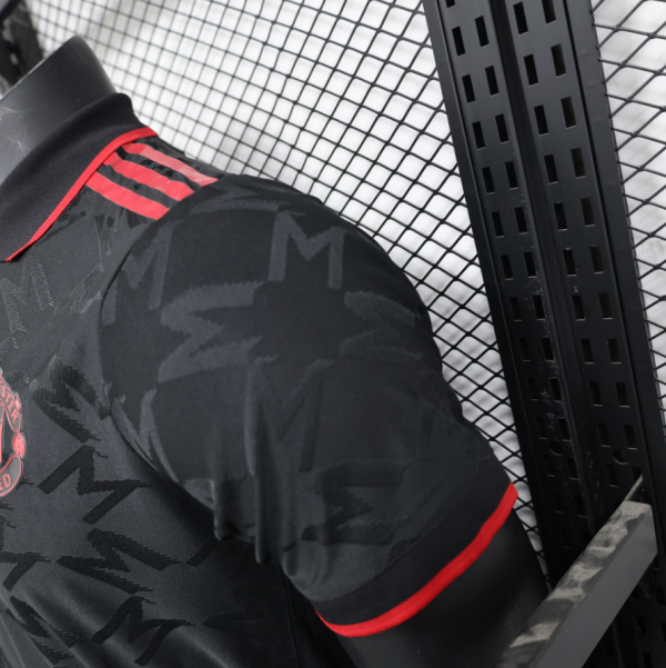 2025-26 Manchester United Special Player Edition football jersey - Image 7