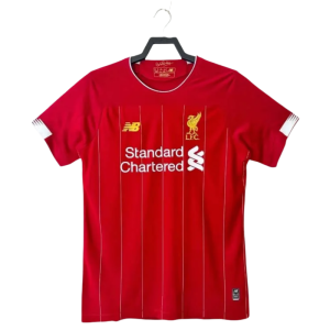 Liverpool Retro  Home Football Shirt 2019/2020