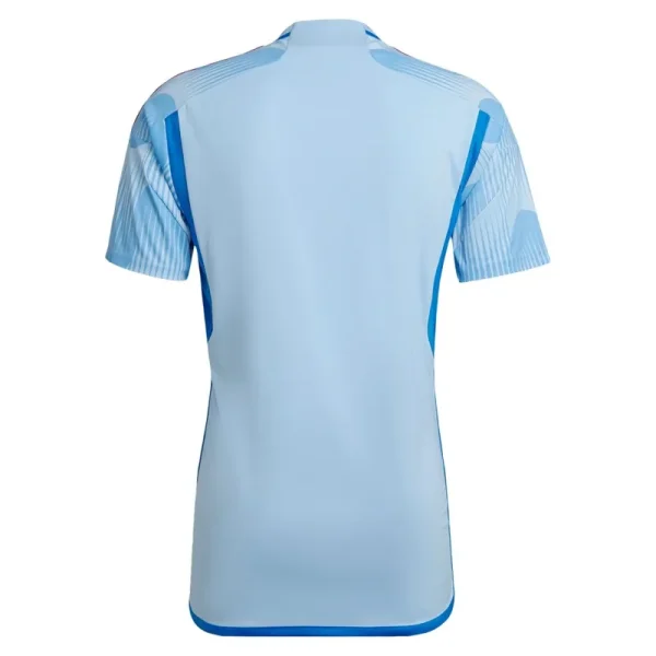 Spain Soccer Jersey Away Replica World Cup 2022 - Image 2