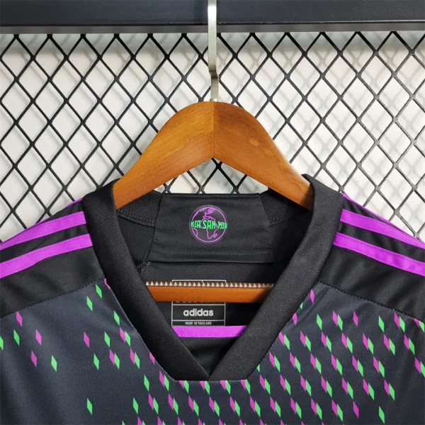 23-24 Bayern Munich Away Jersey - Image 8