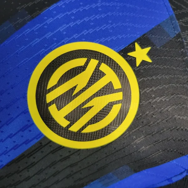 23-24 Inter Milan Home Jersey Player Version - Image 7