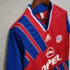 93-95 Bayern Munich Retro Jersey Home - Image 7