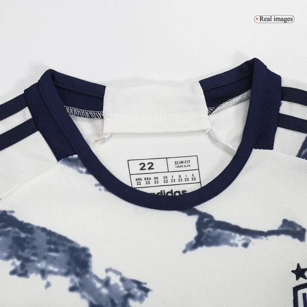 Kids Italy Away Jersey Kit 2023/24 - Image 6