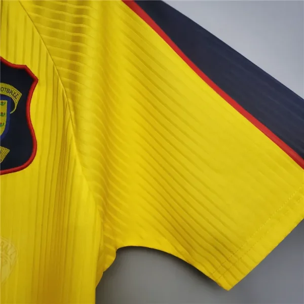 Scotland World Cup 1998 Retro Jersey Away - Image 6