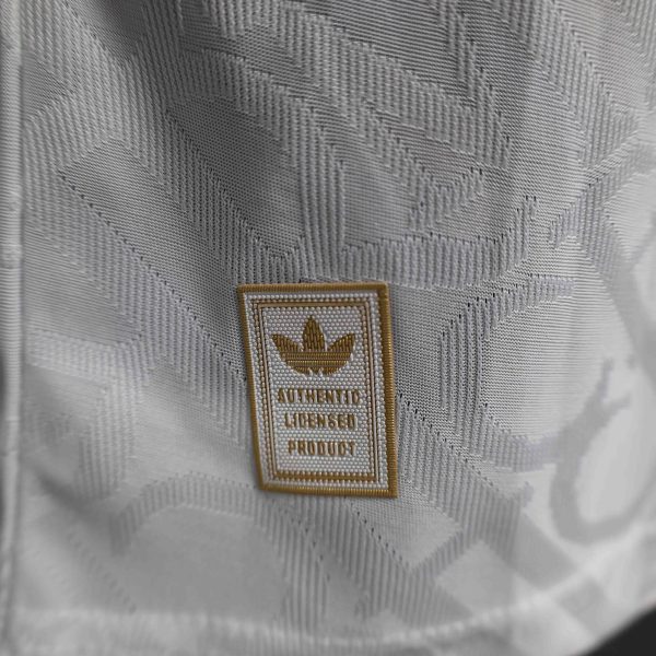 24-25 Real Madrid Special Edition White Player Version - Image 9