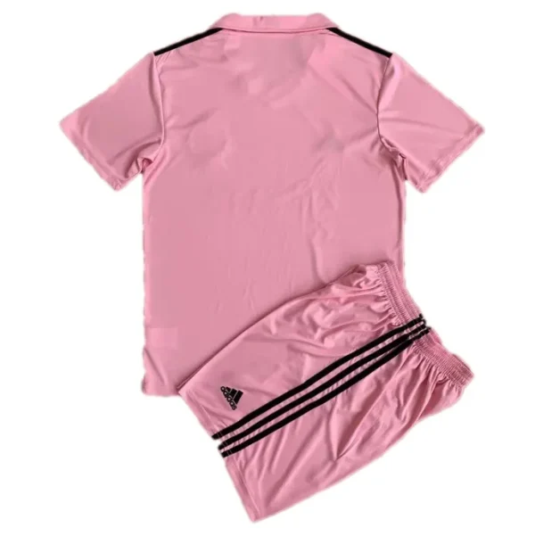 Kids Inter Miami Jersey Home Kit 2022 - Image 2