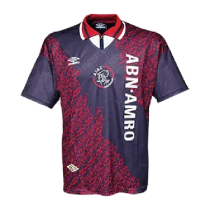 Ajax 1994/95 Retro Jersey Away