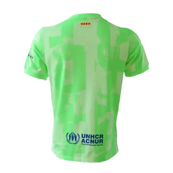 24-25 Barcelona Third Jersey Without Spofity Text - Image 2