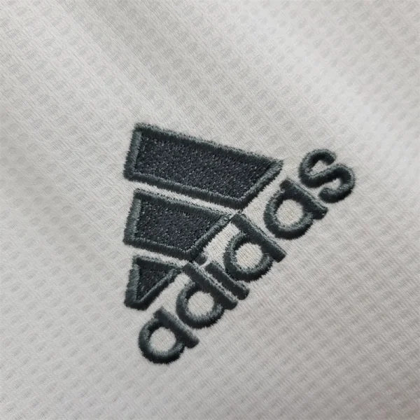 2015-16 Real Madrid RONALDO Home Retro Jersey - Image 6