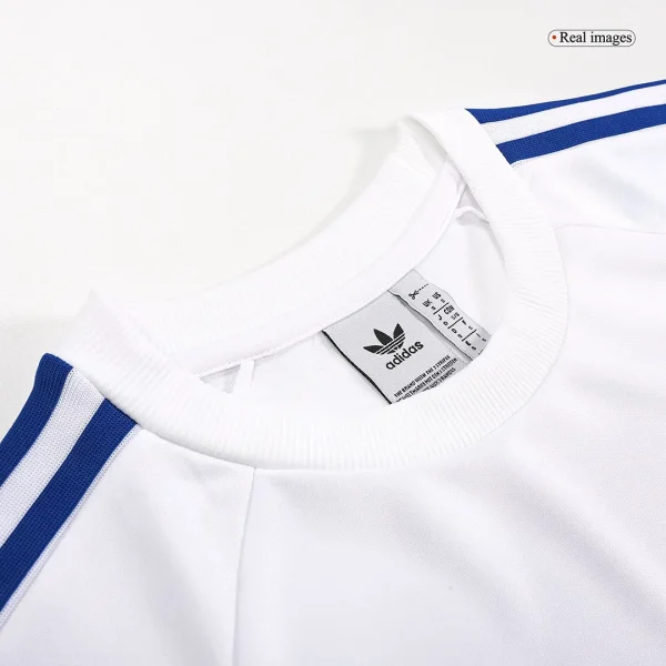 Italy Adicolor Classics 3 Stripe Jersey - Imagen 4