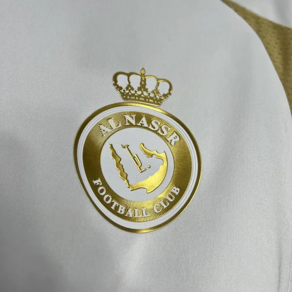 2024-25 Al Nassr Third Replica Jersey - Image 4
