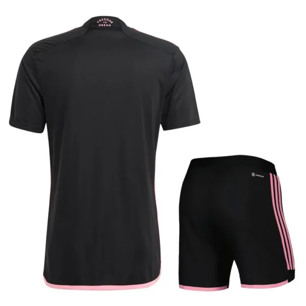 Inter Miami CF Away Kit Shirt+Short 2023 - Image 2