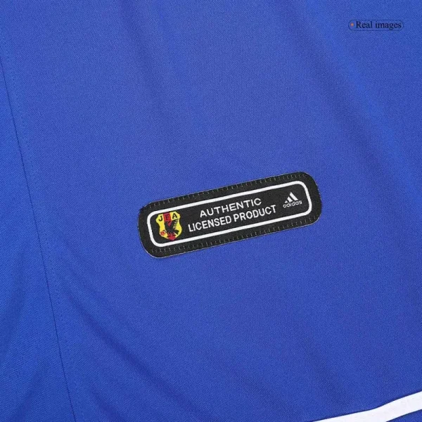 Japan 2000 Retro Home Long Sleeve Jersey - Image 8